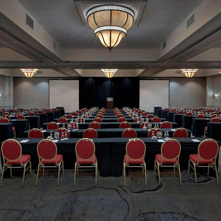 Marriott Albany Hotell Eksteriør bilde