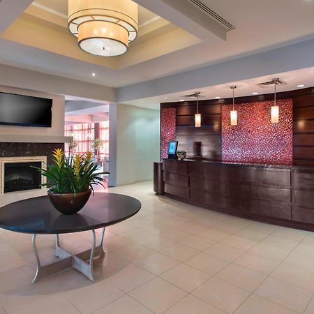 Marriott Albany Hotell Eksteriør bilde