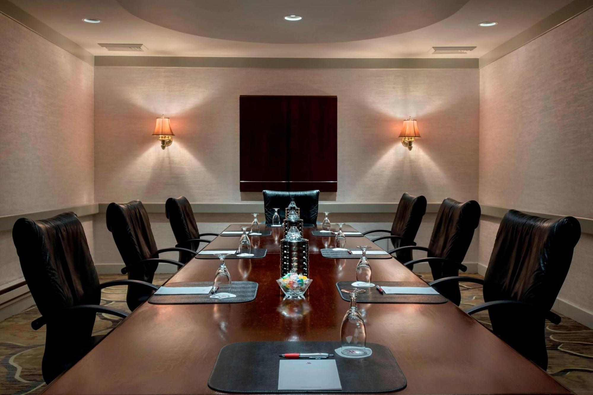 Marriott Albany Hotell Eksteriør bilde