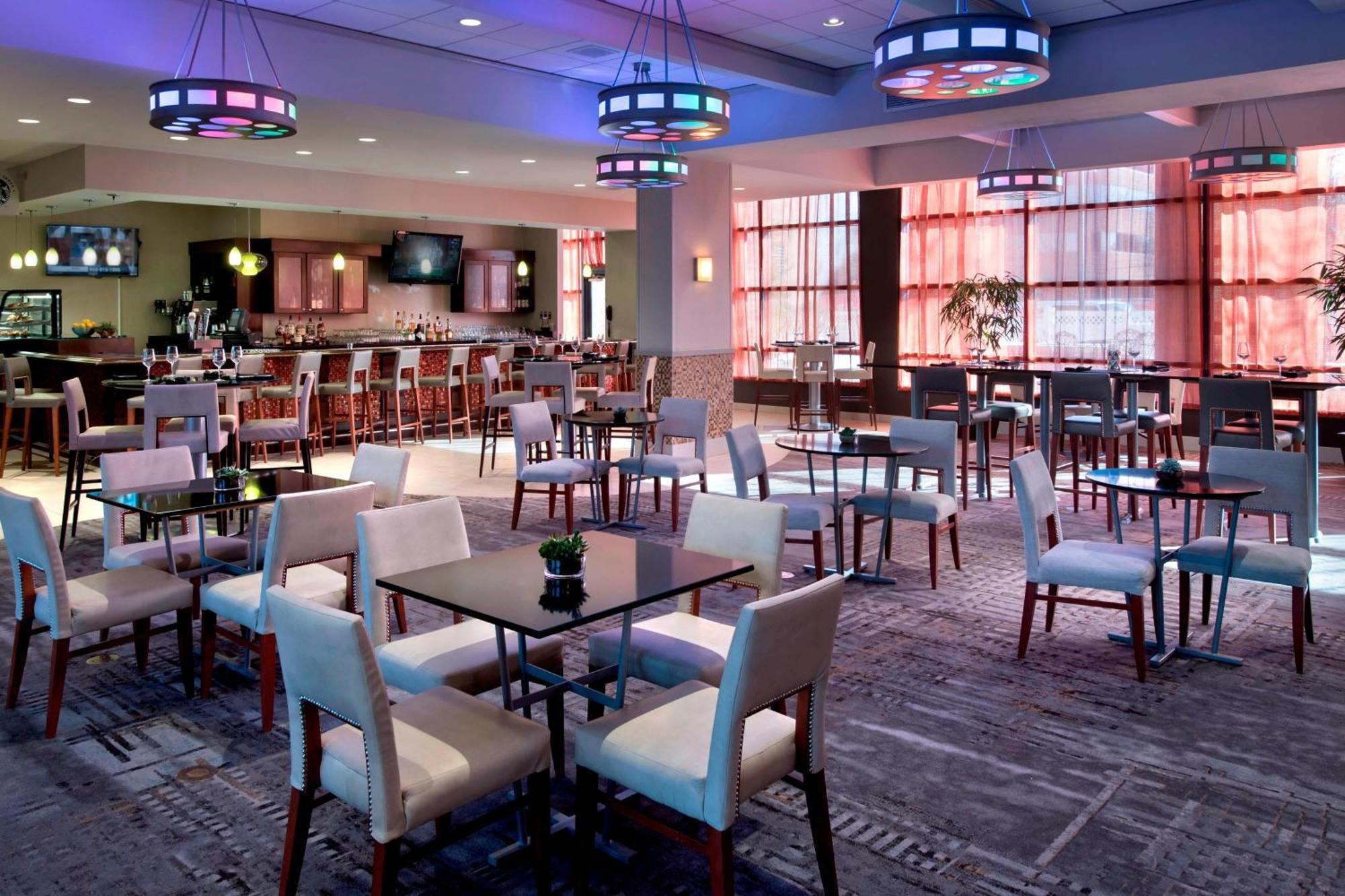 Marriott Albany Hotell Eksteriør bilde