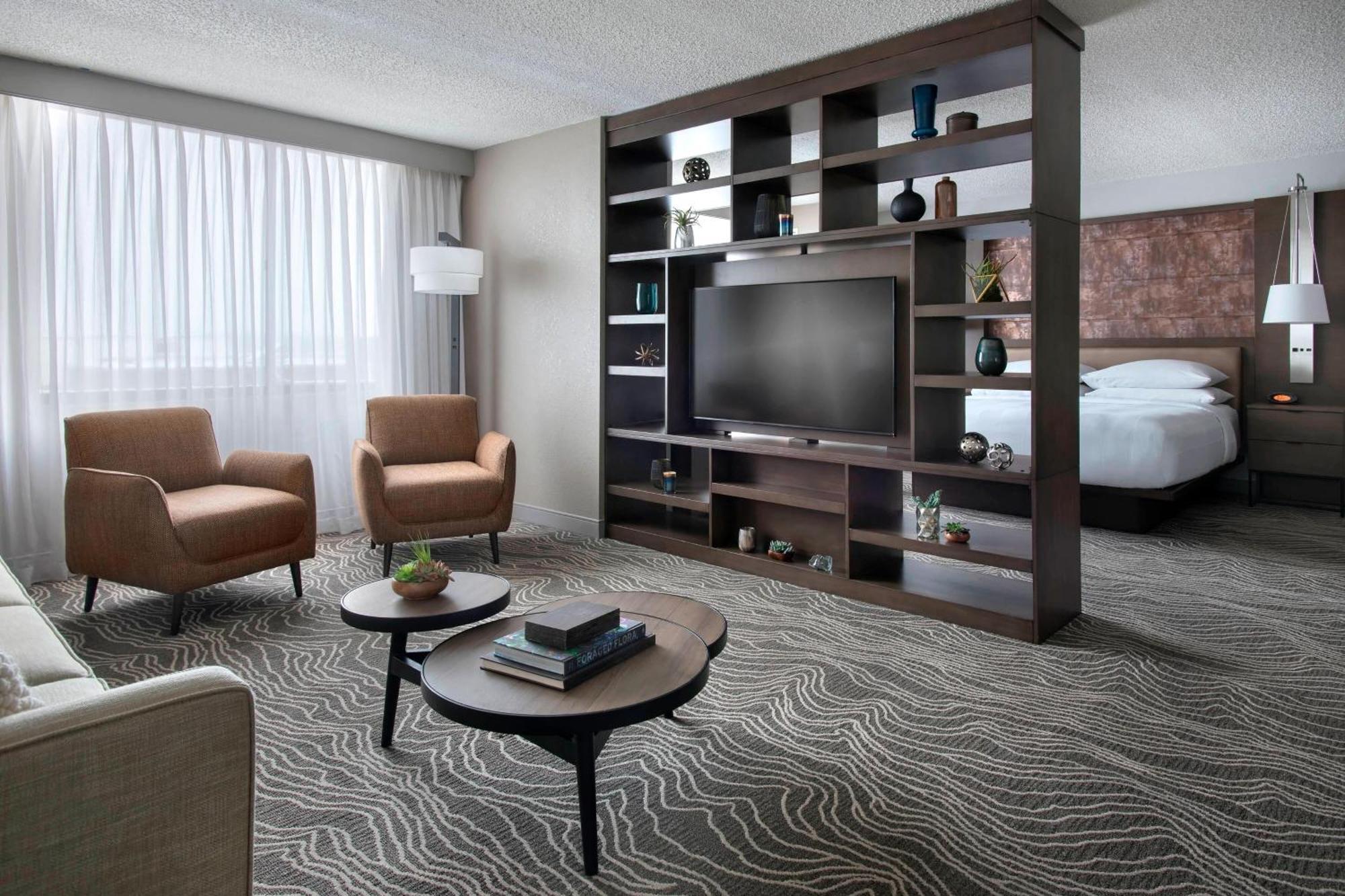 Marriott Albany Hotell Eksteriør bilde